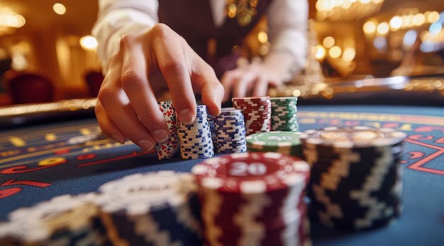 2D Number Game interface on idcoin188 login showing number selection and payout table